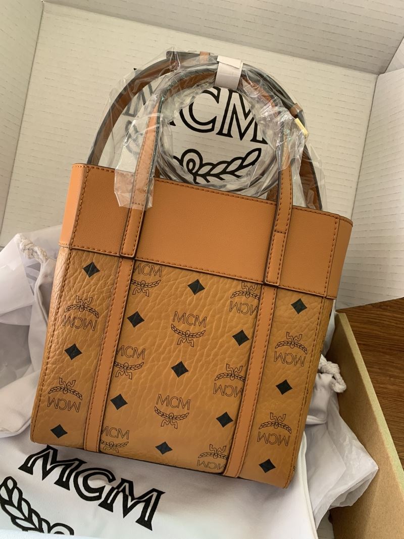 MCM Shopping Bags